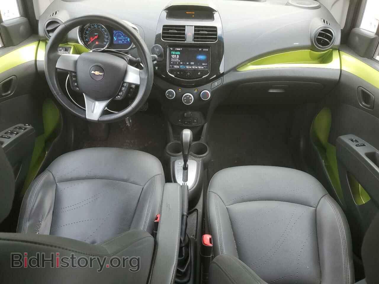 2013 CHEVROLET SPARK - VIN: KL8CF6S91DC513619 - Фото 8