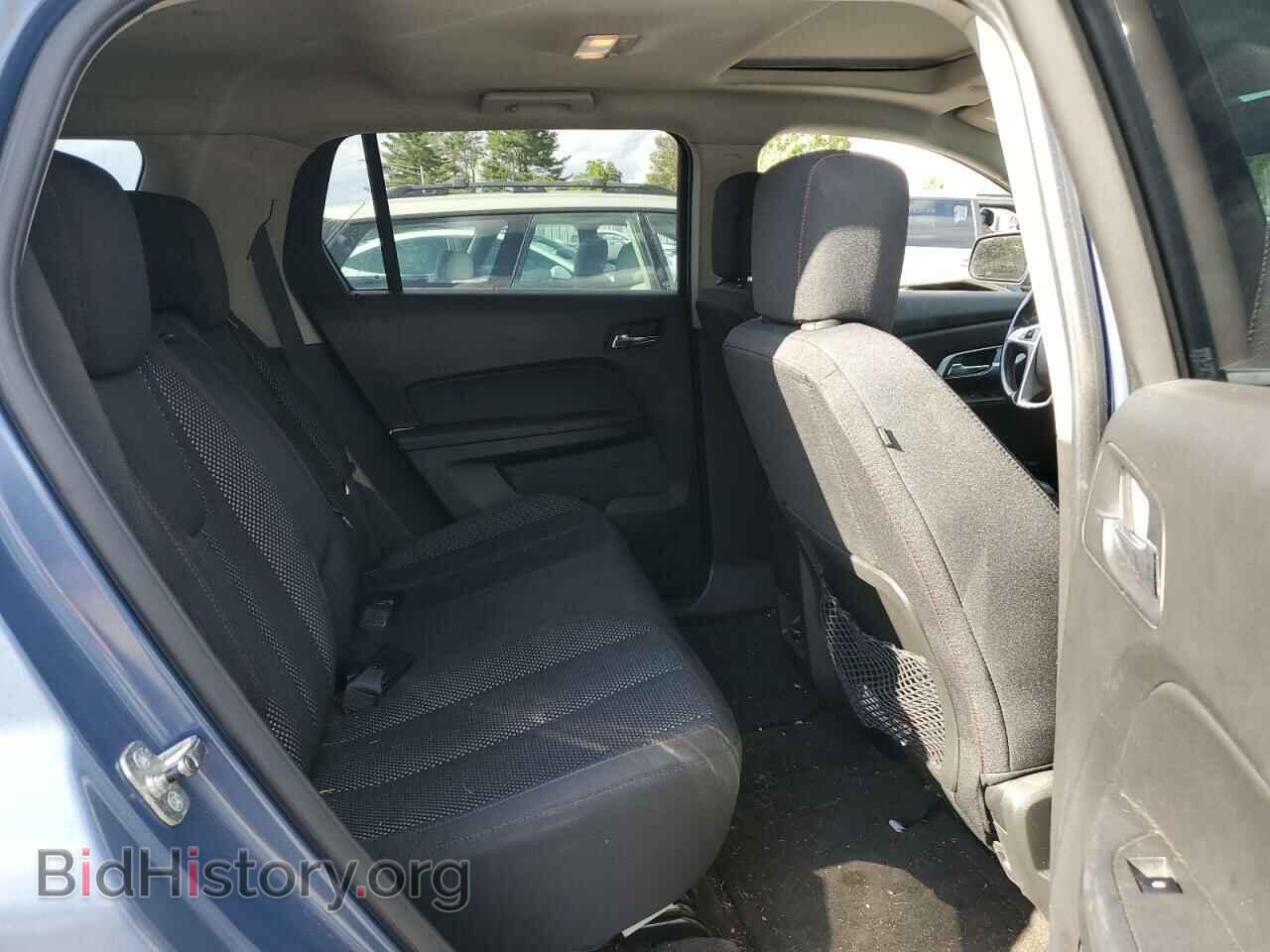 2011 GMC TERRAIN - VIN: 2CTALSEC8B6351974 - Фото 11