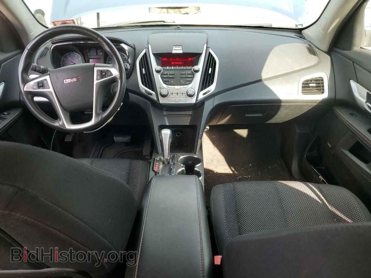 2011 GMC TERRAIN - VIN: 2CTALSEC8B6351974 - Фото 8