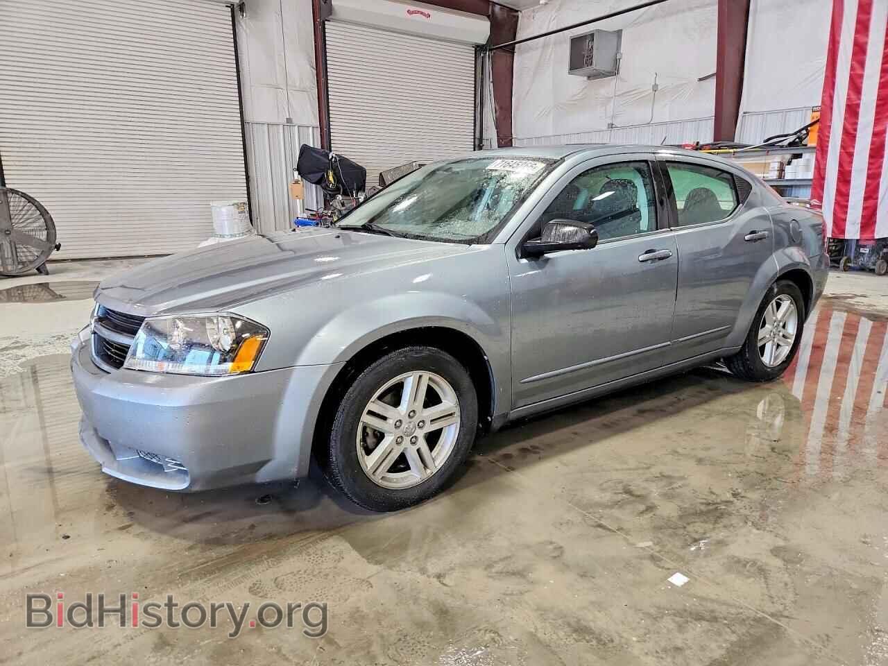 Photo 1B3CC4FB7AN185416 - DODGE AVENGER 2010