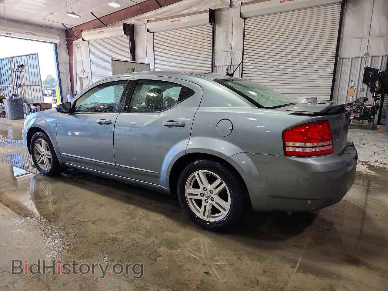 2010 DODGE AVENGER - VIN: 1B3CC4FB7AN185416 - Photo 2
