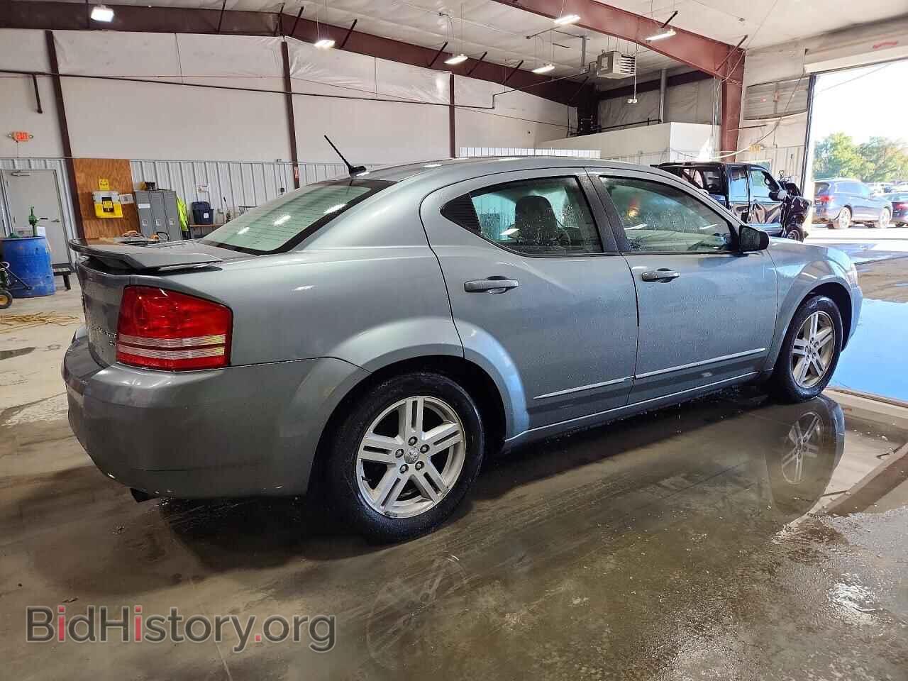 2010 DODGE AVENGER - VIN: 1B3CC4FB7AN185416 - Photo 3