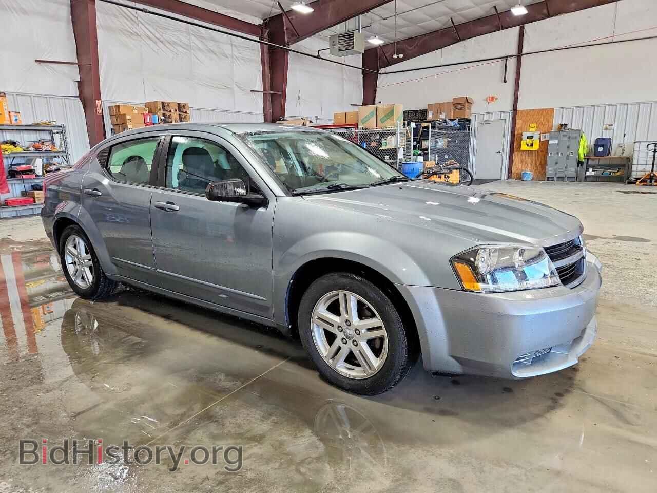 2010 DODGE AVENGER - VIN: 1B3CC4FB7AN185416 - Photo 4