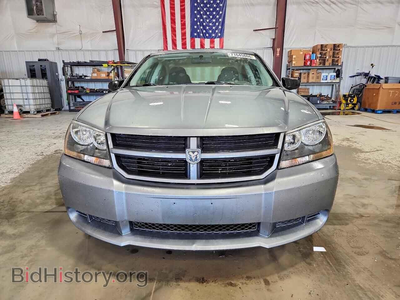 2010 DODGE AVENGER - VIN: 1B3CC4FB7AN185416 - Photo 5
