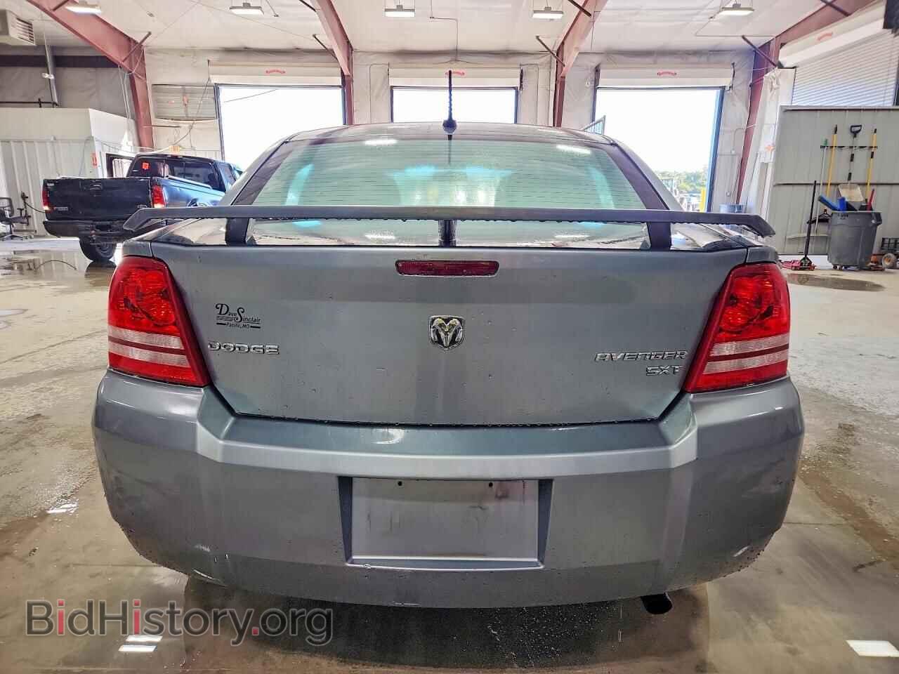 2010 DODGE AVENGER - VIN: 1B3CC4FB7AN185416 - Photo 6