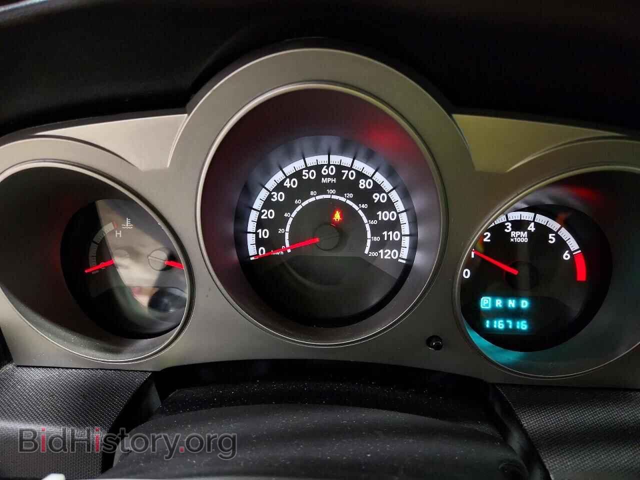 2010 DODGE AVENGER - VIN: 1B3CC4FB7AN185416 - Photo 9