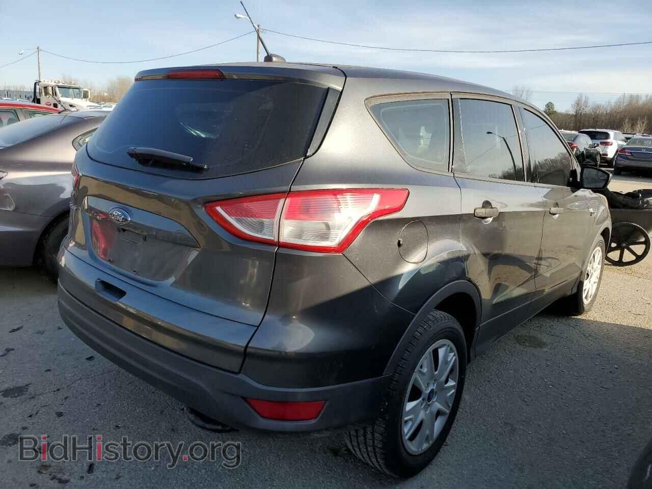 2015 FORD ESCAPE - VIN: 1FMCU0F71FUC19942 - Фото 3