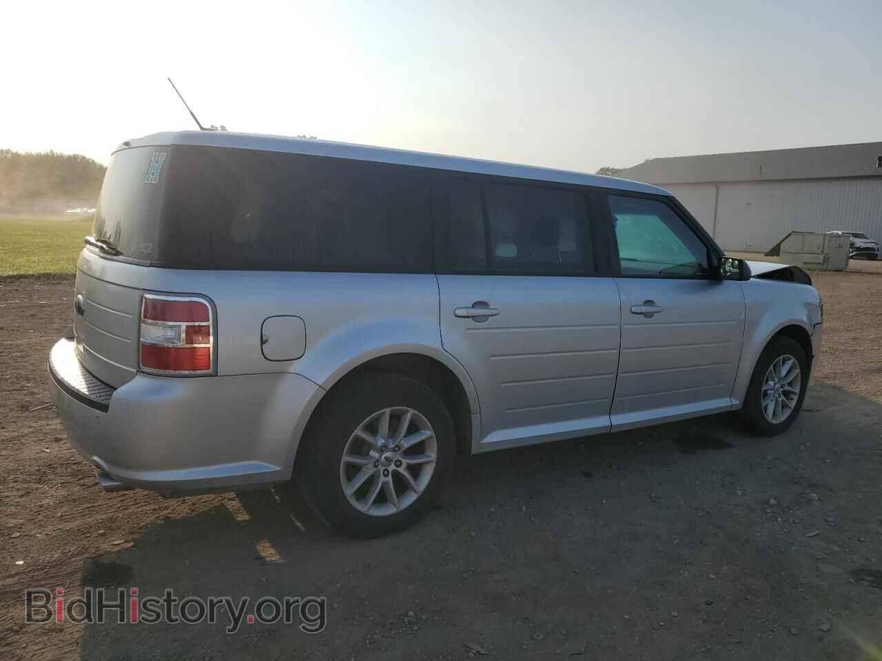 2015 FORD FLEX - VIN: 2FMGK5B81FBA20768 - Photo 3