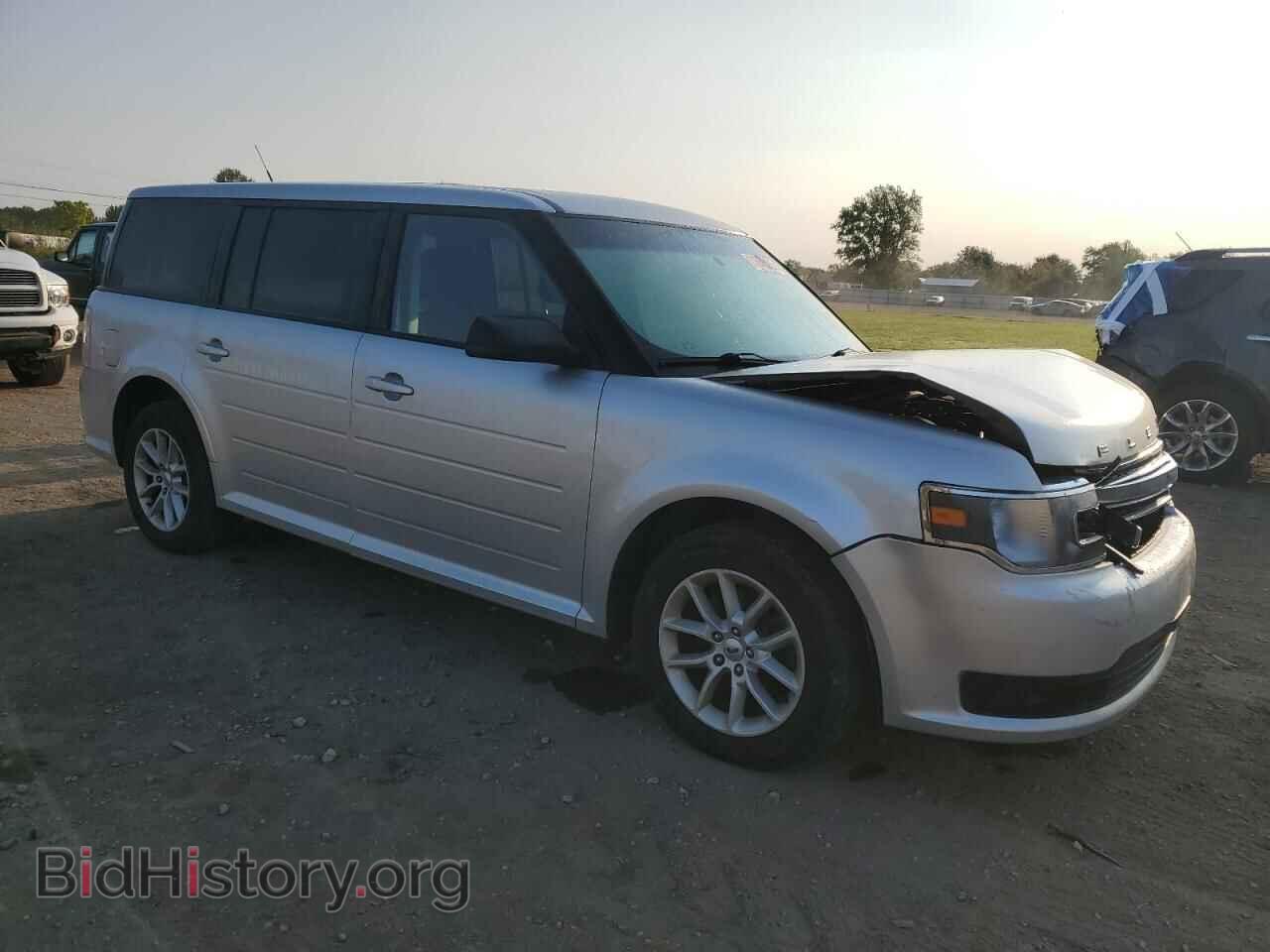 2015 FORD FLEX - VIN: 2FMGK5B81FBA20768 - Photo 4