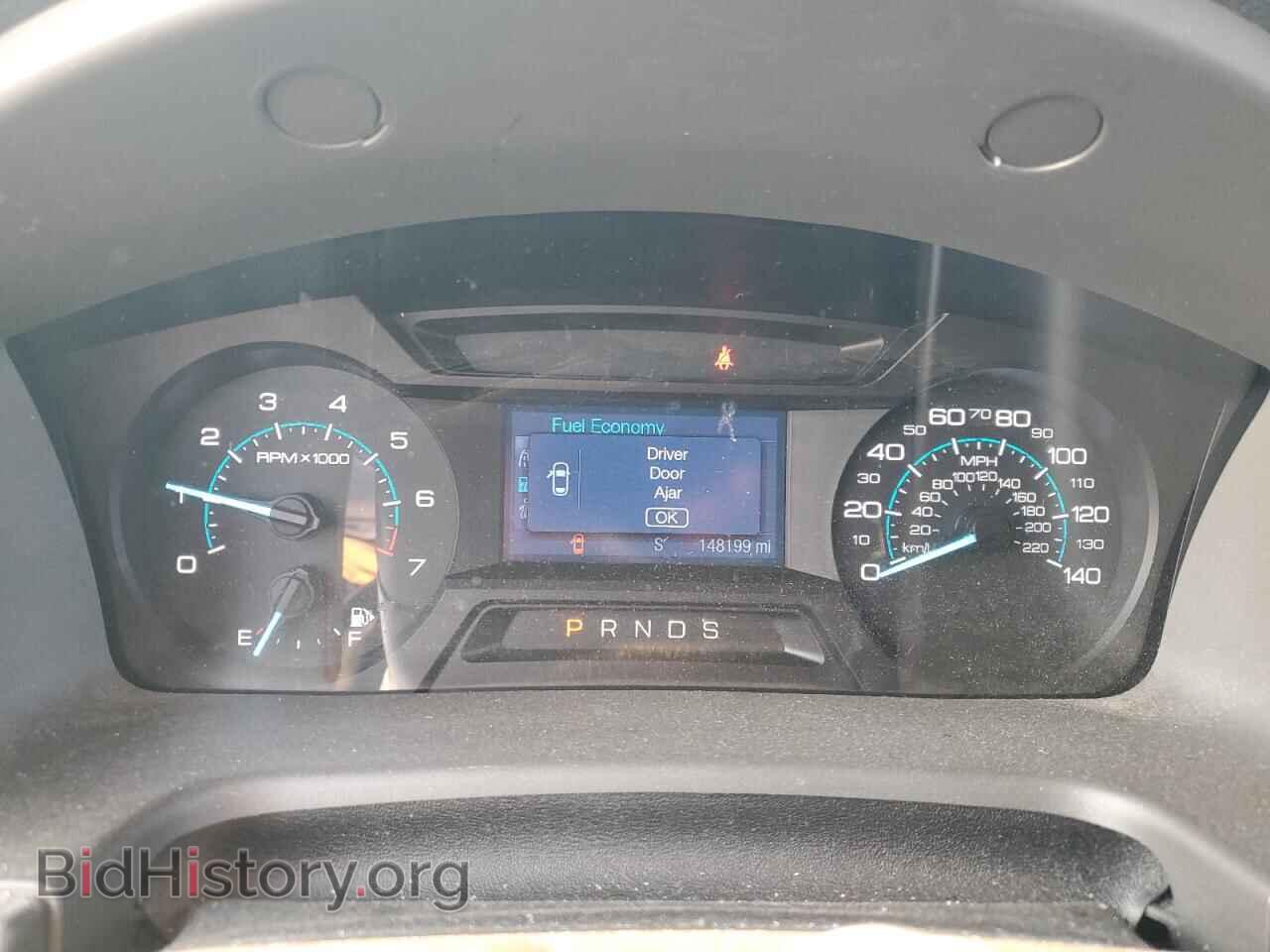 2015 FORD FLEX - VIN: 2FMGK5B81FBA20768 - Photo 9
