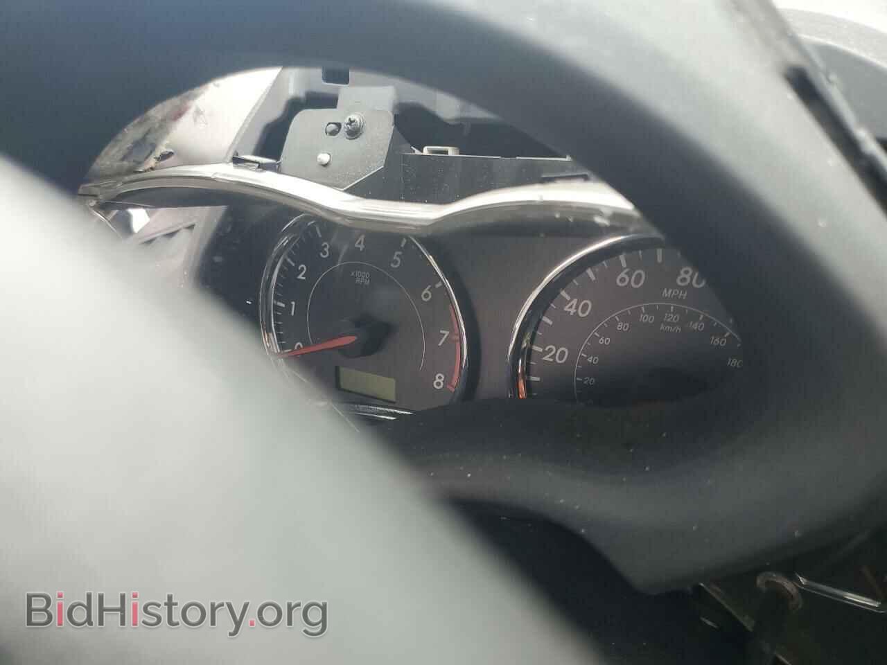 2013 TOYOTA COROLLA - VIN: 2T1BU4EE8DC063156 - Фото 9
