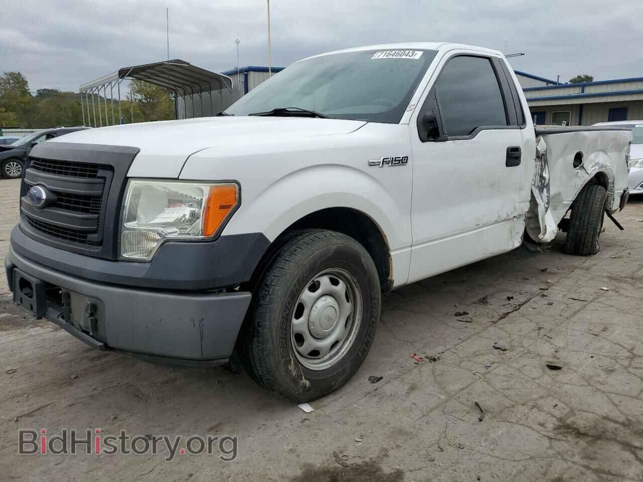 Фотография 1FTMF1CM5DKD84968 - FORD All Models 2013