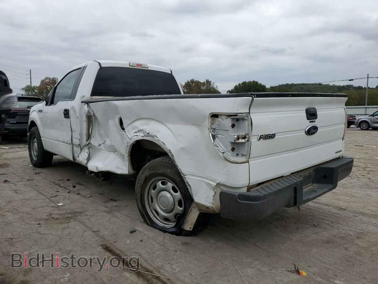 2013 FORD All Models - VIN: 1FTMF1CM5DKD84968 - Фото 2