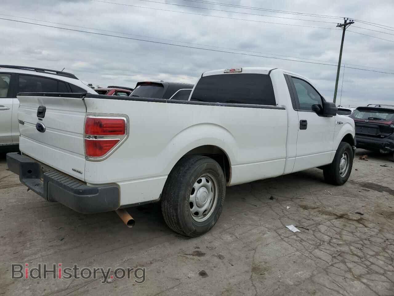 2013 FORD All Models - VIN: 1FTMF1CM5DKD84968 - Фото 3