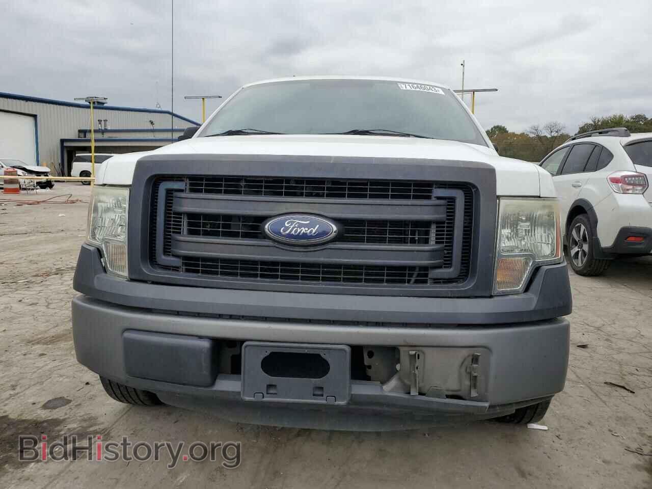 2013 FORD All Models - VIN: 1FTMF1CM5DKD84968 - Фото 5