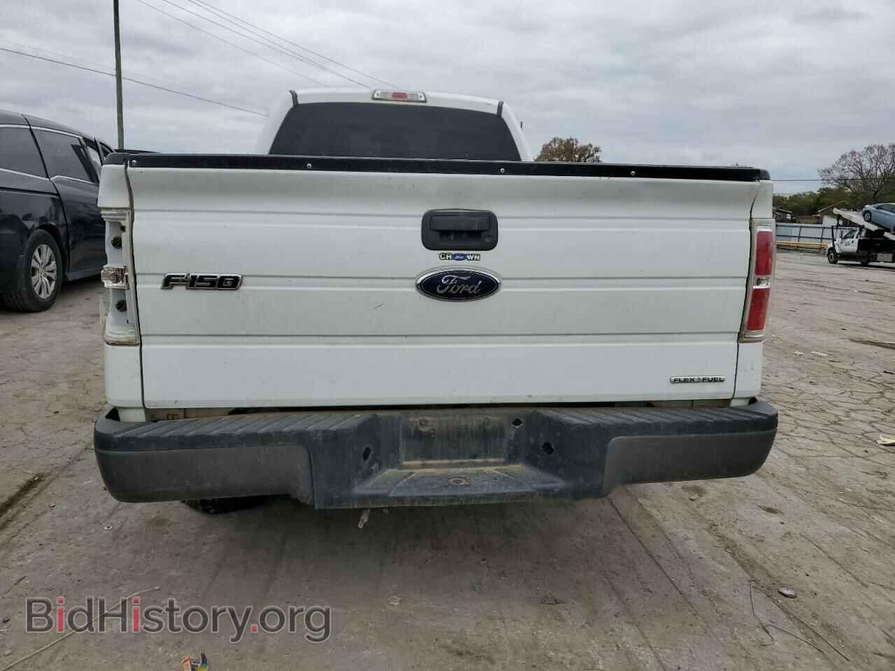 2013 FORD All Models - VIN: 1FTMF1CM5DKD84968 - Фото 6