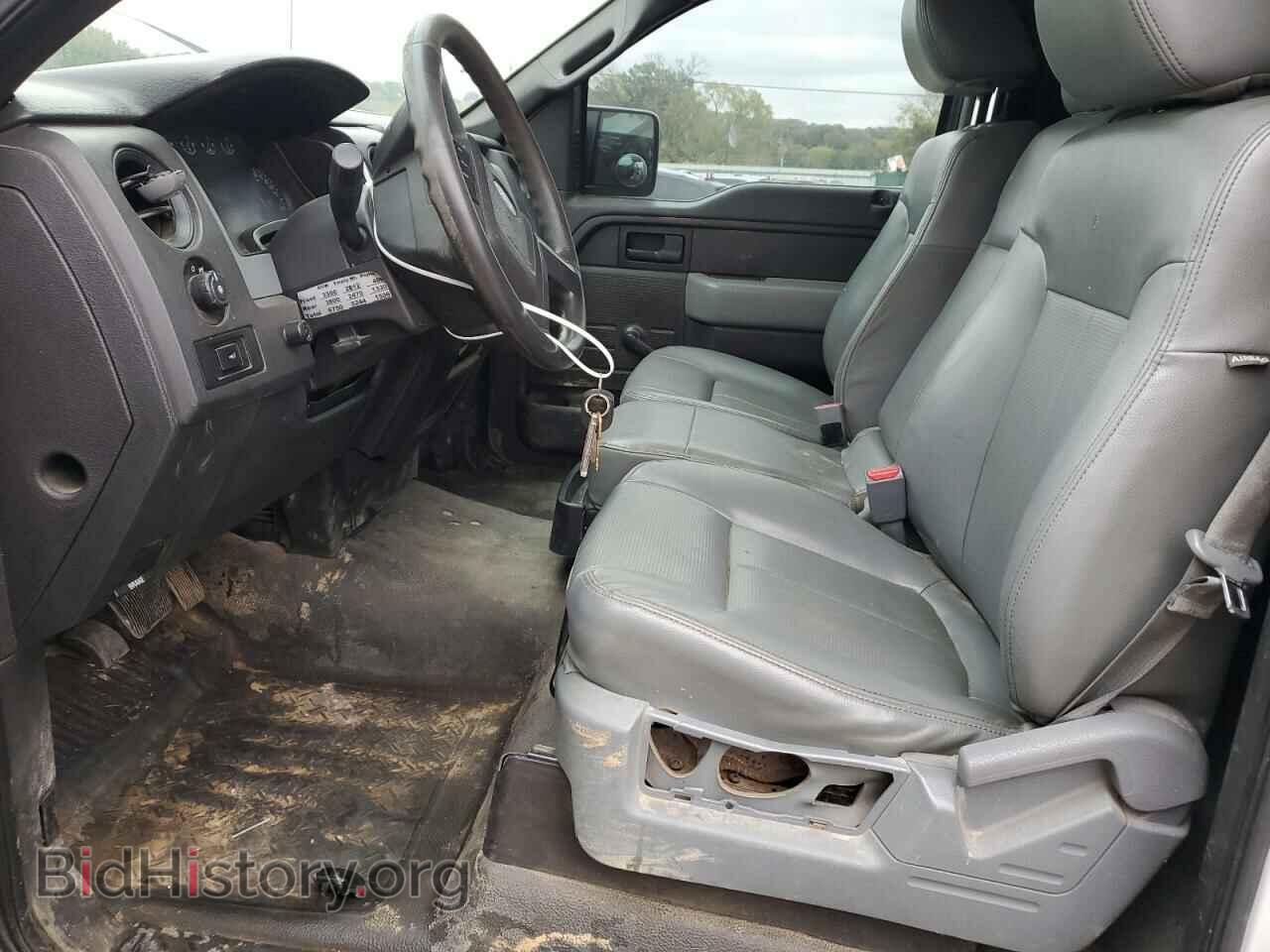 2013 FORD All Models - VIN: 1FTMF1CM5DKD84968 - Фото 7