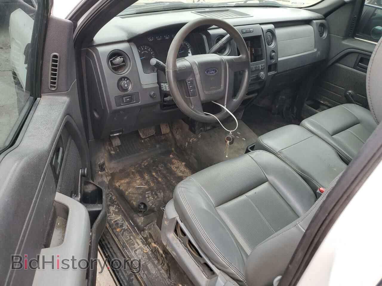 2013 FORD All Models - VIN: 1FTMF1CM5DKD84968 - Фото 8