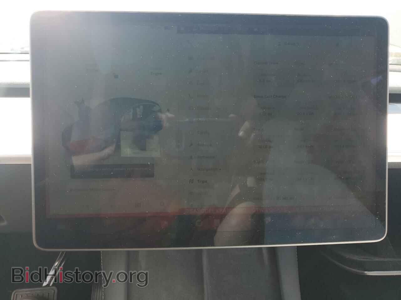 2023 TESLA MODEL Y - VIN: 7SAYGDEEXPA162000 - Фото 9