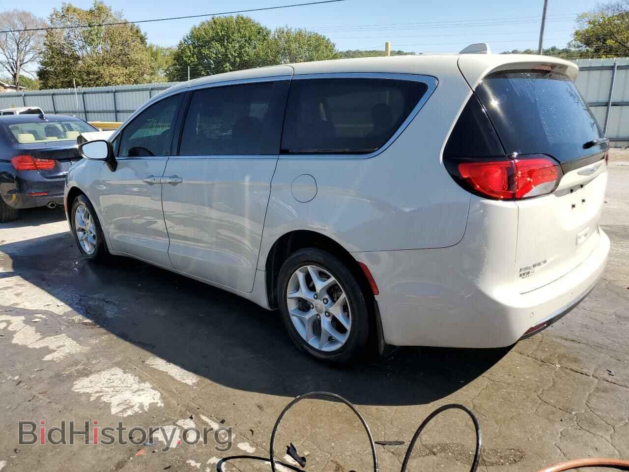 2017 CHRYSLER PACIFICA - VIN: 2C4RC1BG7HR796097 - Фото 2