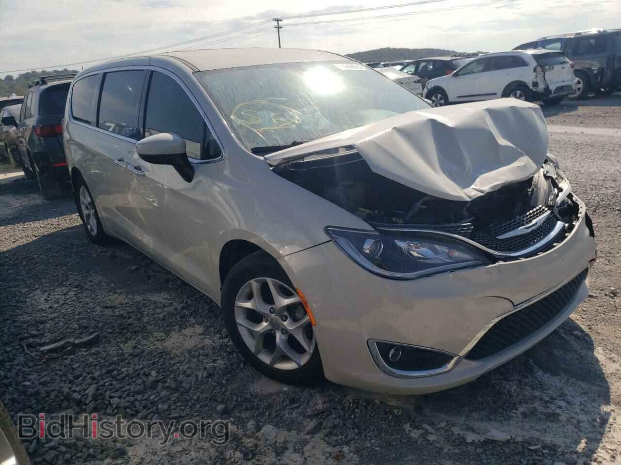2017 CHRYSLER PACIFICA - VIN: 2C4RC1BG7HR796097 - Фото 4