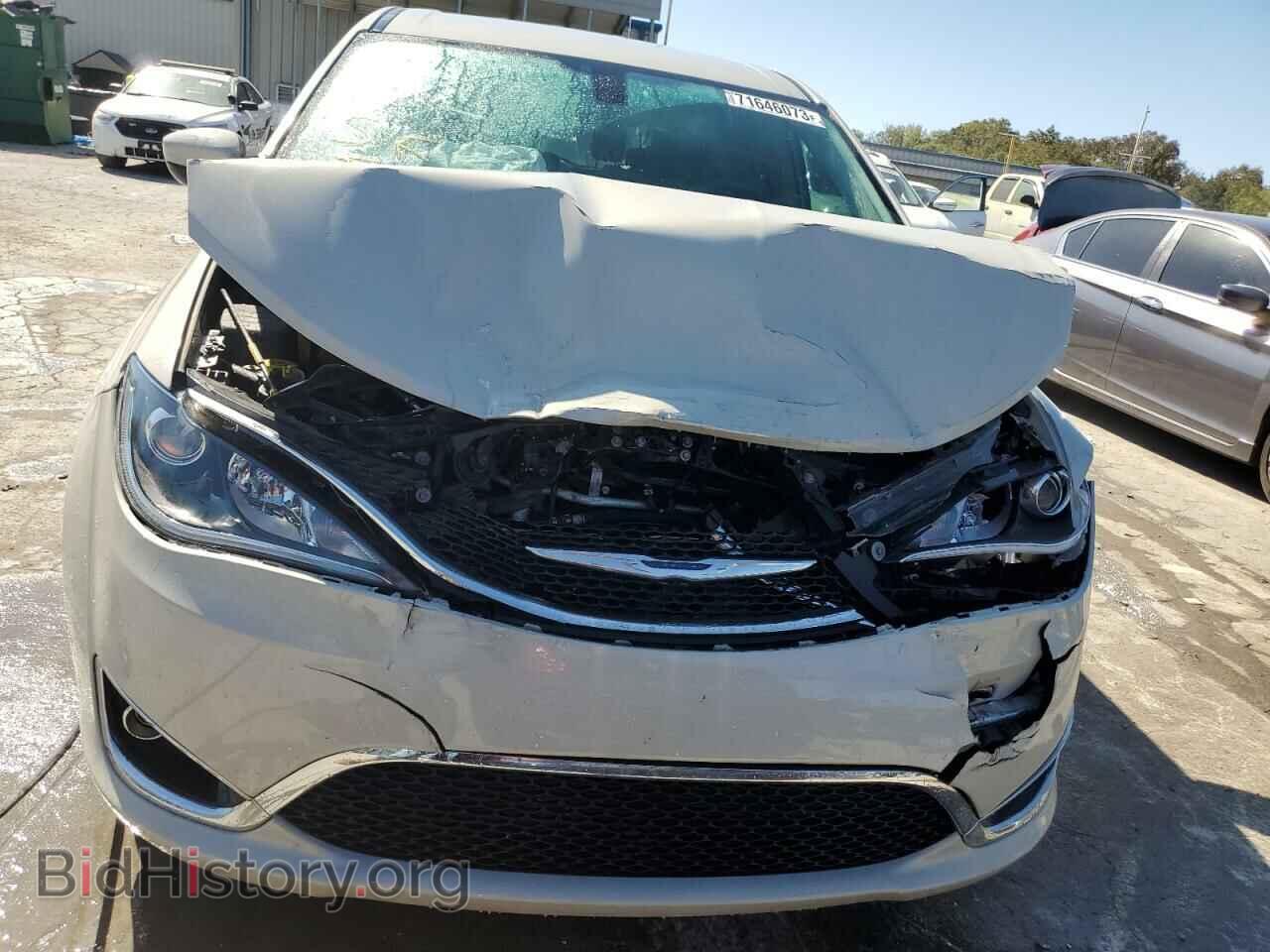 2017 CHRYSLER PACIFICA - VIN: 2C4RC1BG7HR796097 - Фото 5