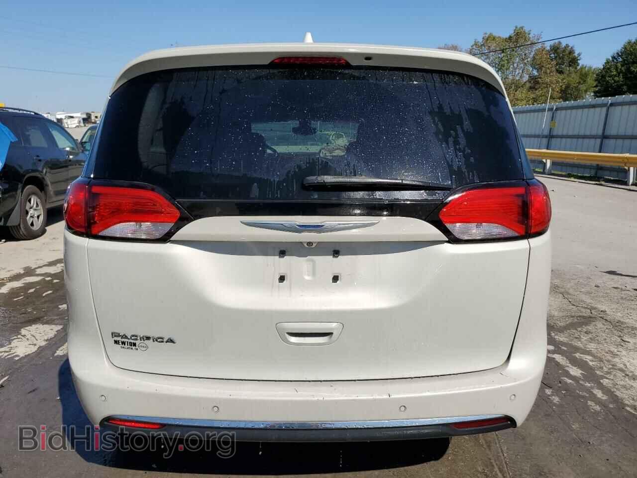 2017 CHRYSLER PACIFICA - VIN: 2C4RC1BG7HR796097 - Фото 6