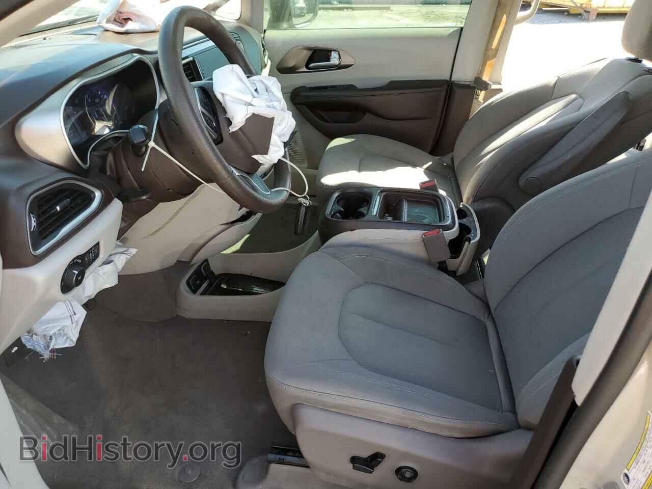 2017 CHRYSLER PACIFICA - VIN: 2C4RC1BG7HR796097 - Фото 7