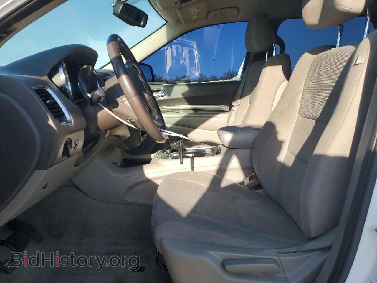 2013 DODGE DURANGO - VIN: 1C4RDJAG9DC629130 - Фото 7