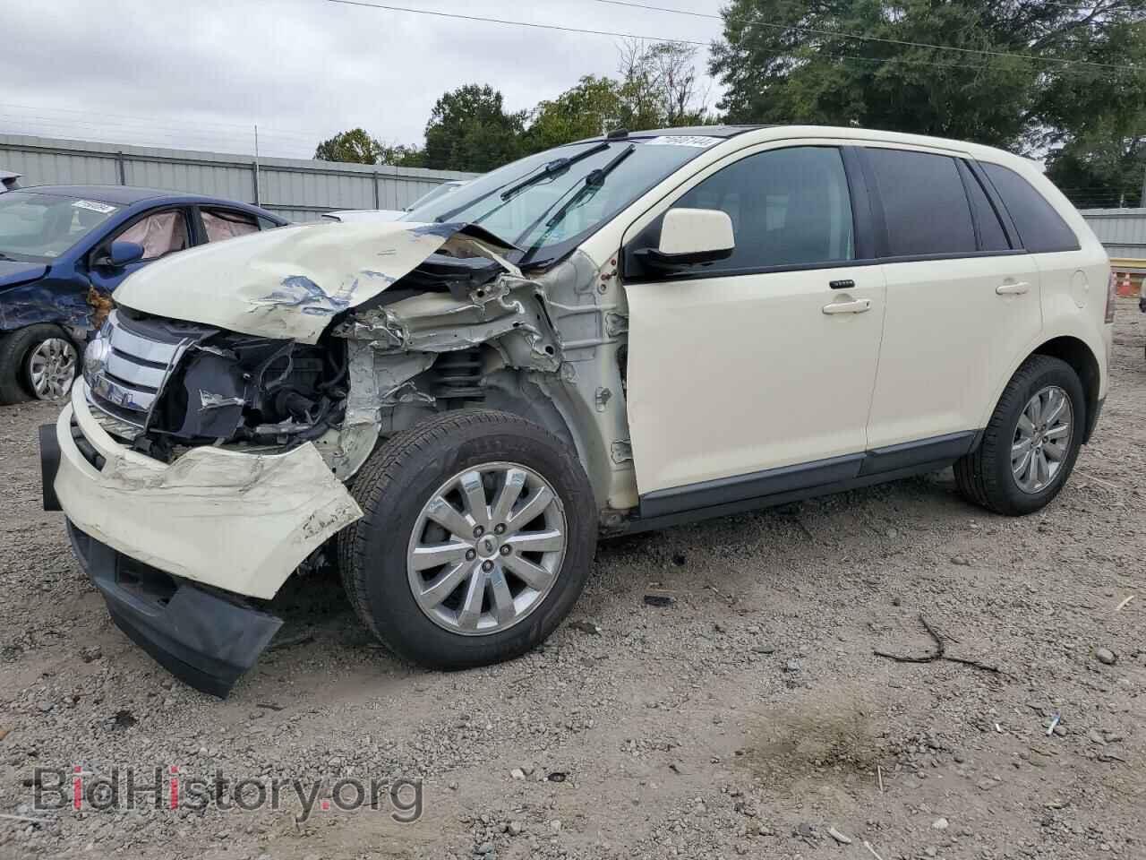 Photo 2FMDK39C87BA93929 - FORD EDGE 2007
