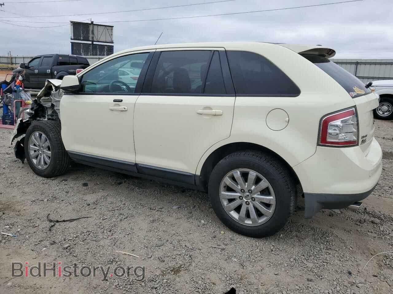 2007 FORD EDGE - VIN: 2FMDK39C87BA93929 - Фото 2
