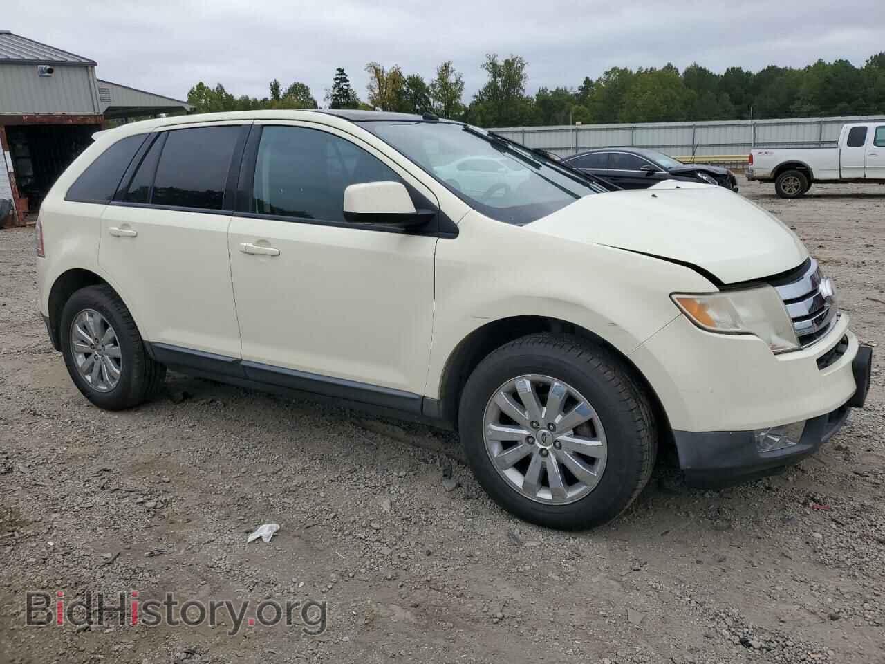 2007 FORD EDGE - VIN: 2FMDK39C87BA93929 - Фото 4
