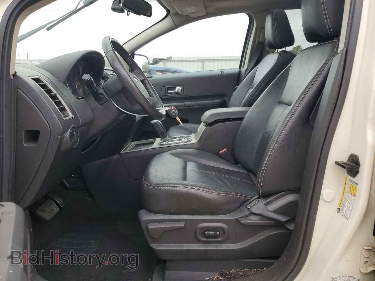 2007 FORD EDGE - VIN: 2FMDK39C87BA93929 - Фото 7