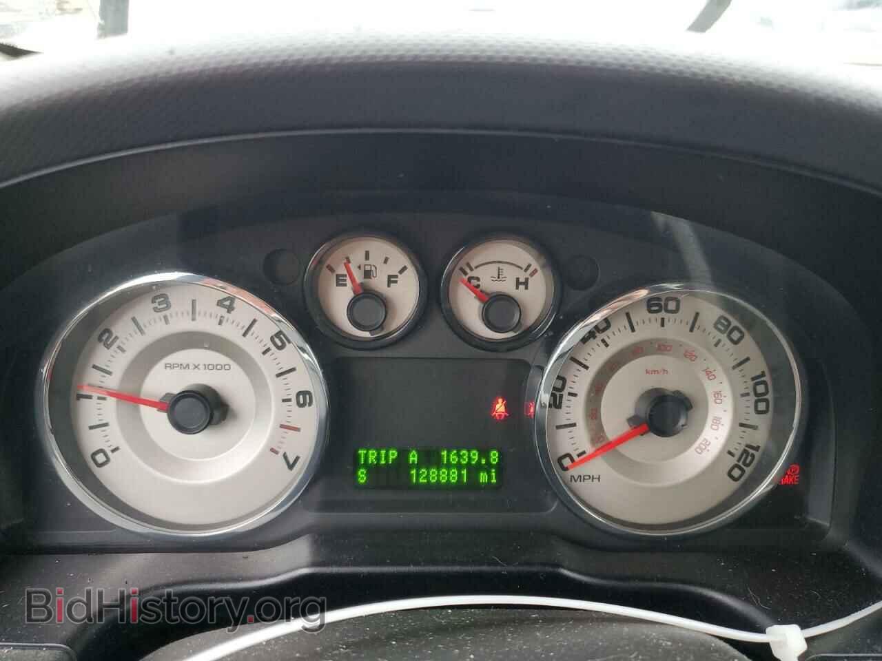2007 FORD EDGE - VIN: 2FMDK39C87BA93929 - Фото 9