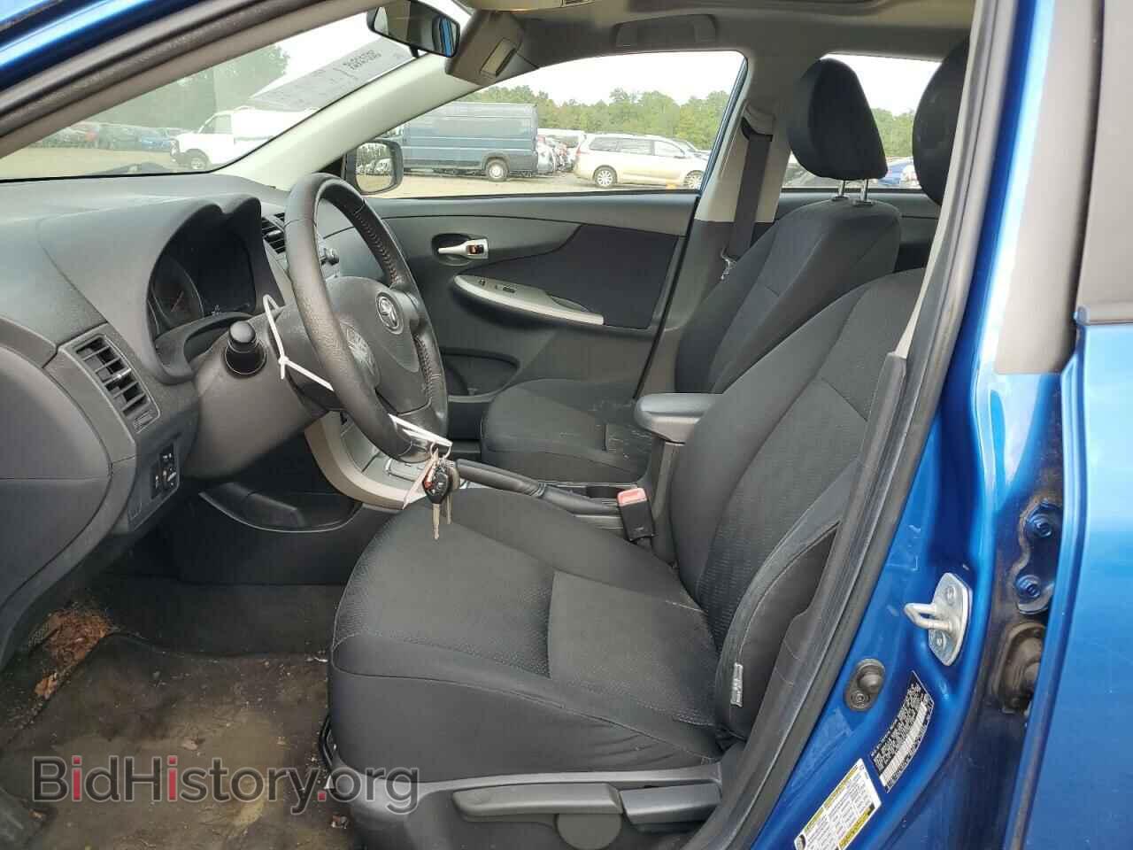 2010 TOYOTA COROLLA - VIN: 2T1BU4EE3AC260117 - Фото 7