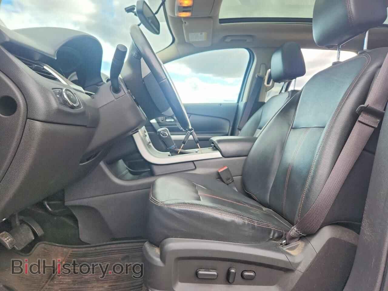 2013 FORD EDGE - VIN: 2FMDK4JC4DBA10929 - Фото 7