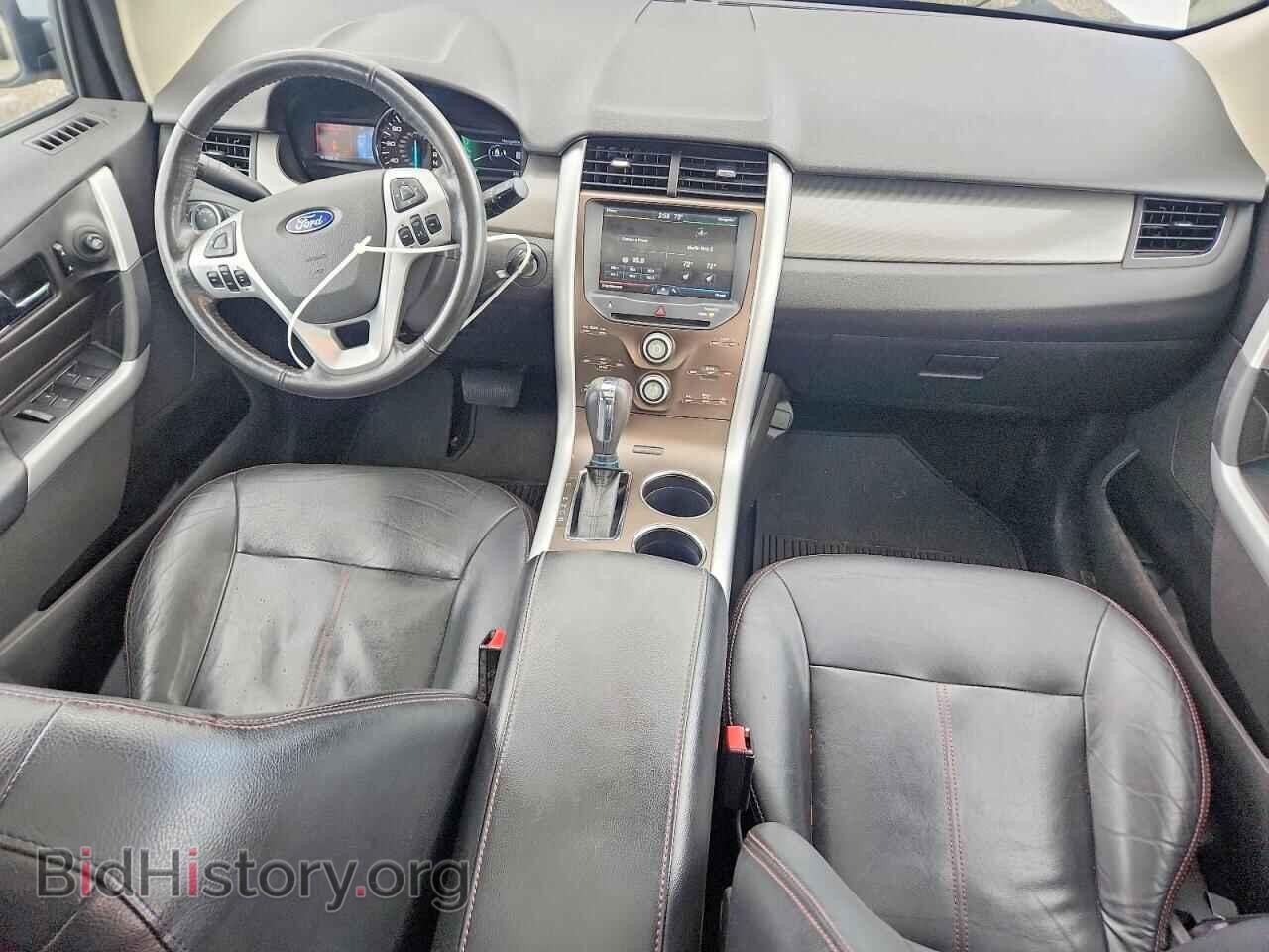 2013 FORD EDGE - VIN: 2FMDK4JC4DBA10929 - Фото 8