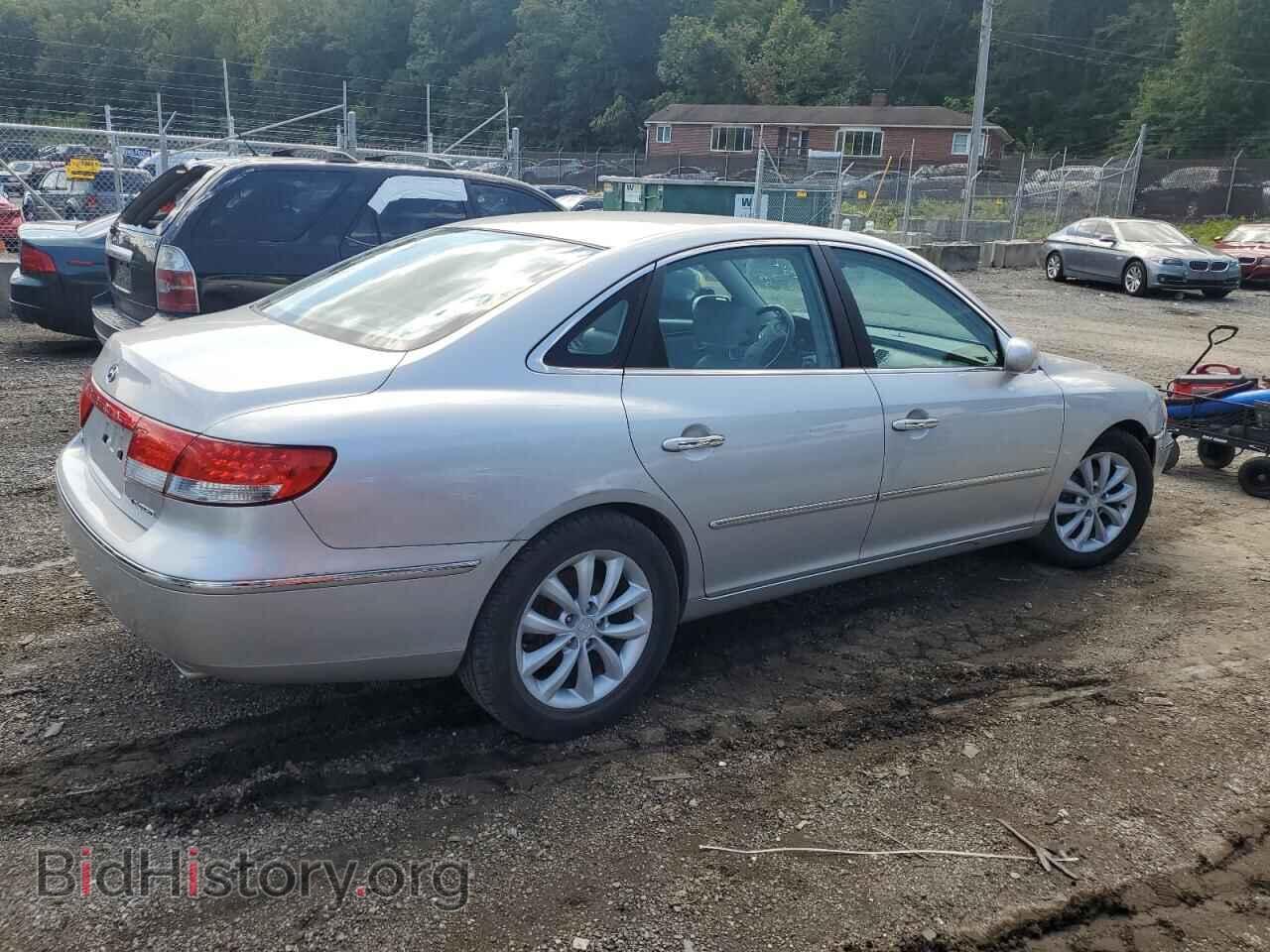 2006 HYUNDAI AZERA - VIN: KMHFC46F06A058564 - Photo 3