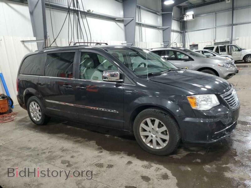 2011 Chrysler MINIVAN (VIN 2A4RR8DG7BR666262) — фото 4 из 13