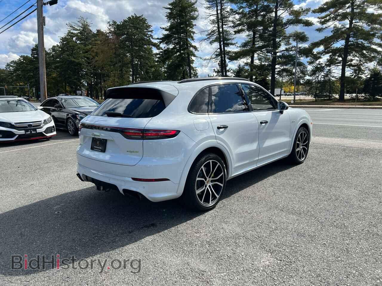 2019 PORSCHE CAYENNE - VIN: WP1AE2AYXKDA50193 - Фото 3