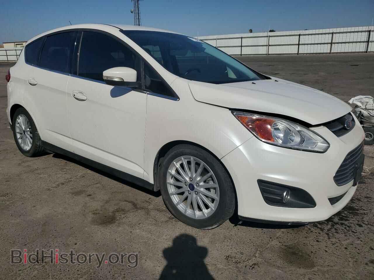 2016 FORD CMAX - VIN: 1FADP5CU1GL108862 - Фото 4