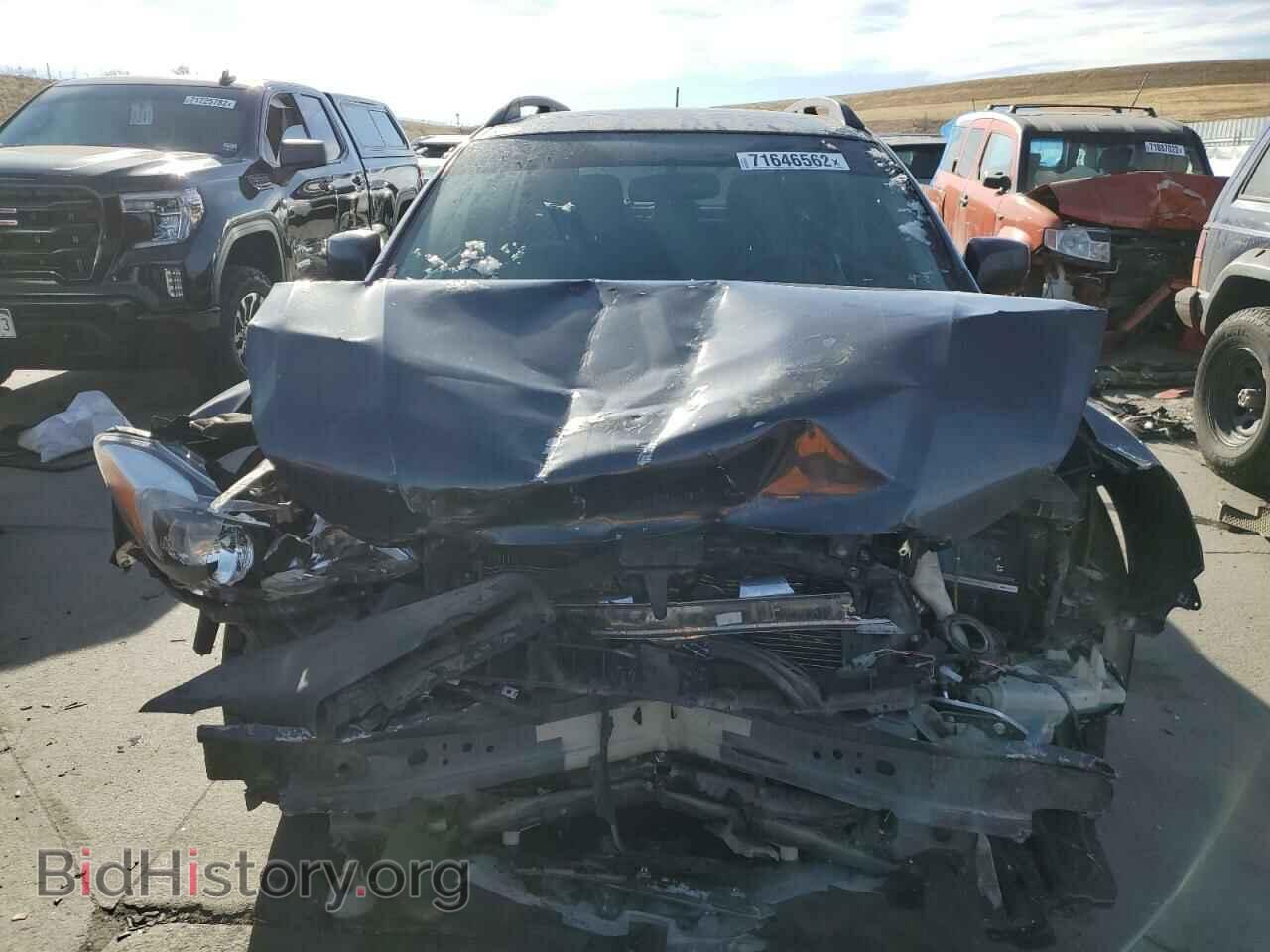 2013 SUBARU XV - VIN: JF2GPAVC8D2879536 - Фото 5