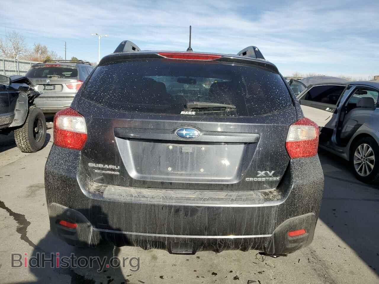 2013 SUBARU XV - VIN: JF2GPAVC8D2879536 - Фото 6