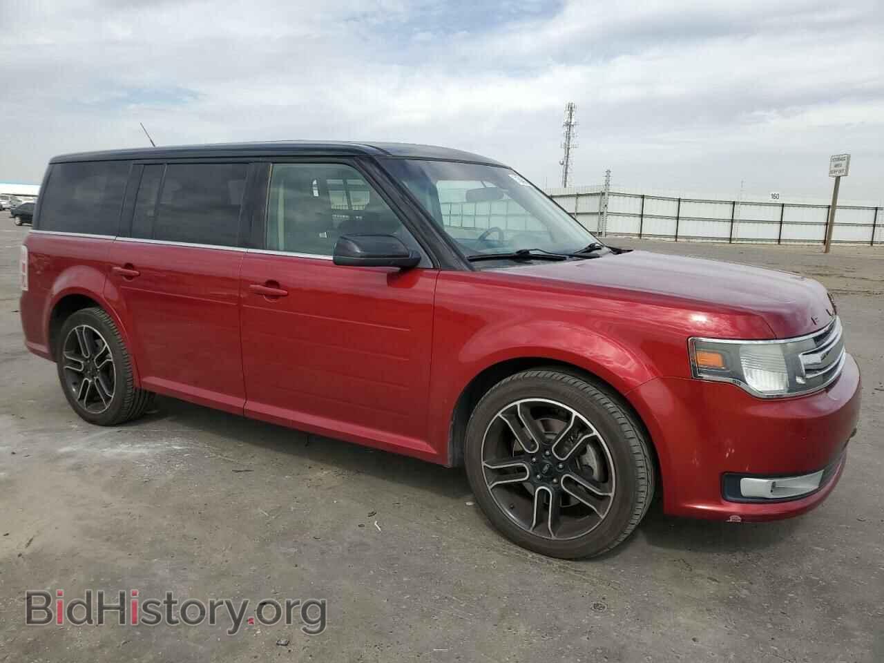 2014 FORD FLEX - VIN: 2FMGK5C84EBD13710 - Photo 4