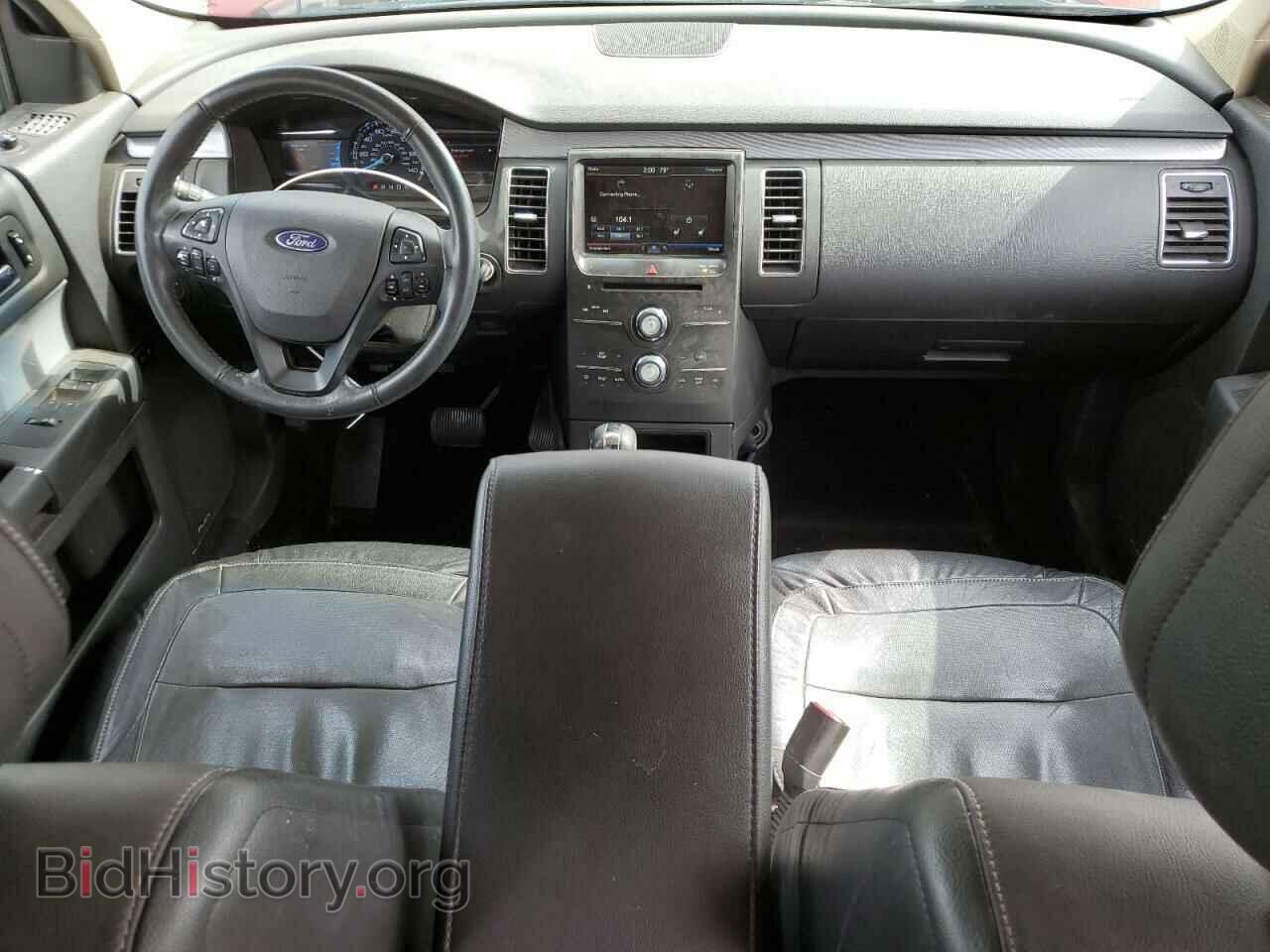 2014 FORD FLEX - VIN: 2FMGK5C84EBD13710 - Photo 8
