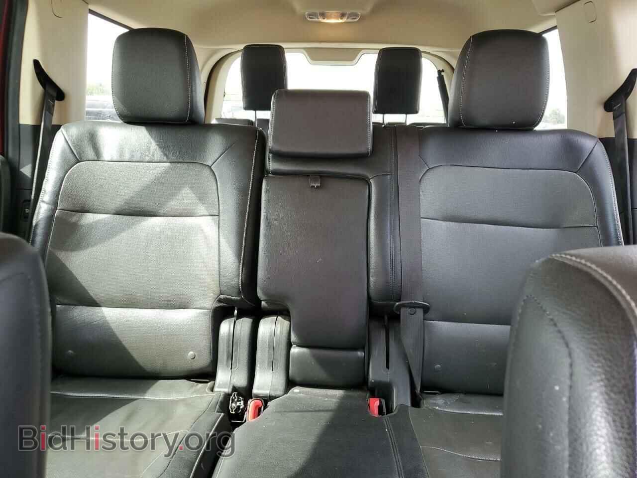 2014 FORD FLEX - VIN: 2FMGK5C84EBD13710 - Photo 10