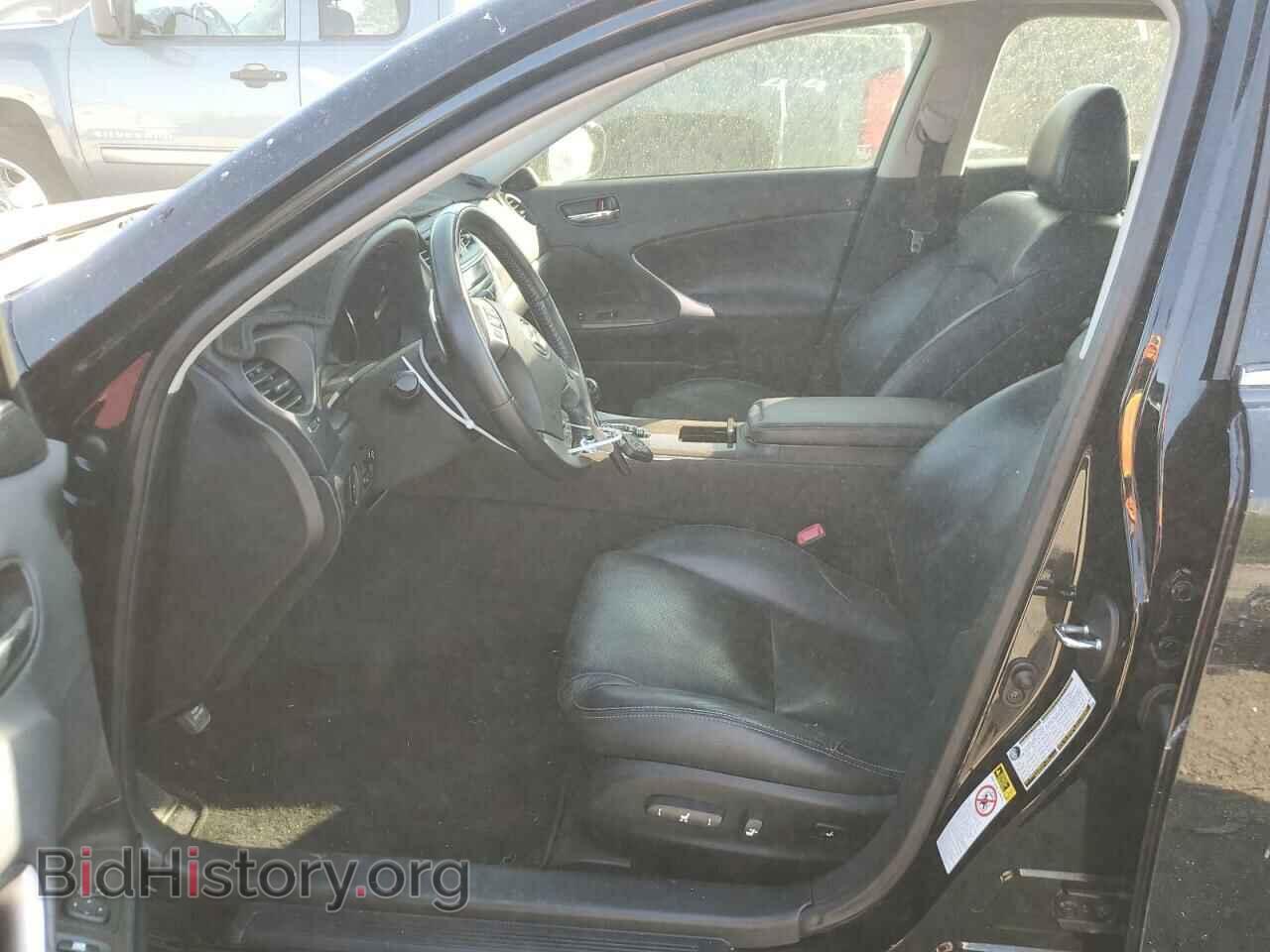 2013 LEXUS IS - VIN: JTHBF5C27D5185169 - Фото 7