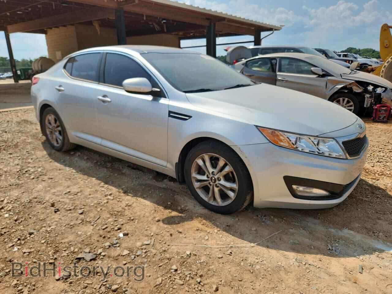 2011 KIA OPTIMA - VIN: KNAGN4A73B5128724 - Фото 4