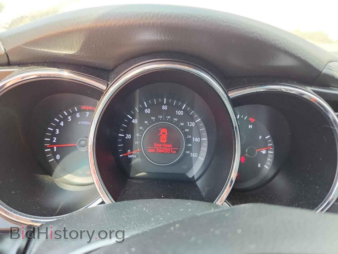 2011 KIA OPTIMA - VIN: KNAGN4A73B5128724 - Фото 9