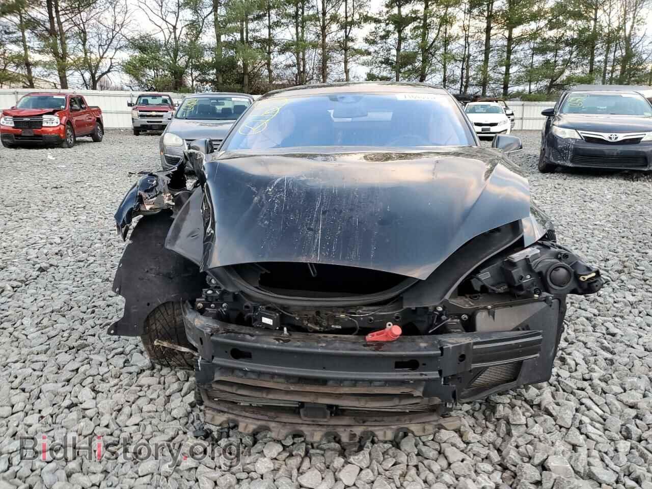2015 TESLA MODEL S - VIN: 5YJSA1H42FF093942 - Фото 5